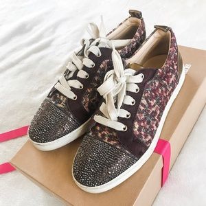 Christian Louboutin Gondolastrass Sneaker
